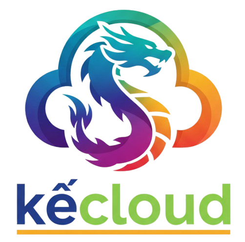KêCloud Logo